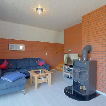 Holiday home Sw10 Seestern Spieka-Neufeld