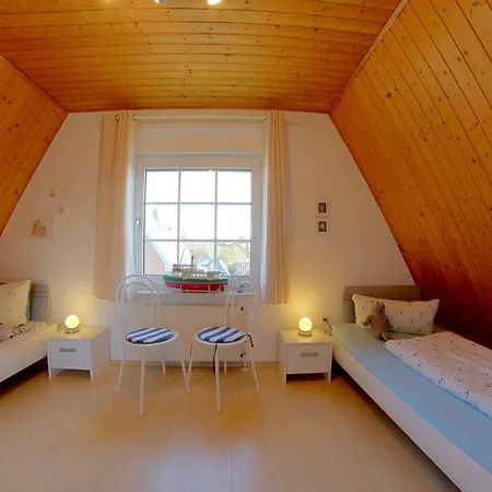 Holiday home Sw10 Seestern